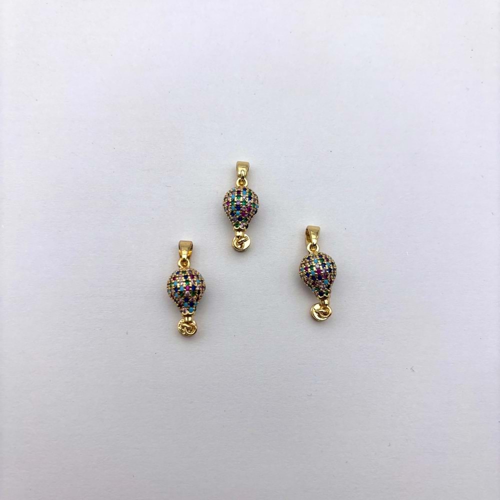 Kaplama Kolye Ucu 1 Adet