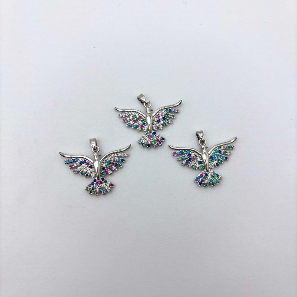 Kaplama Kolye Ucu 1 Adet