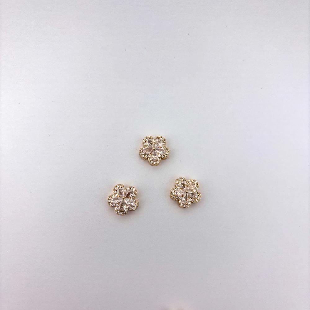 Kaplama Kolye Ucu 1 Adet