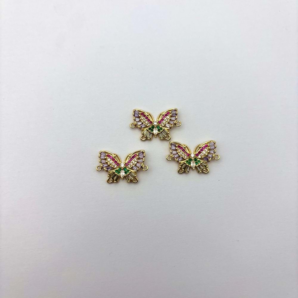 Kaplama Kolye Ucu 1 Adet