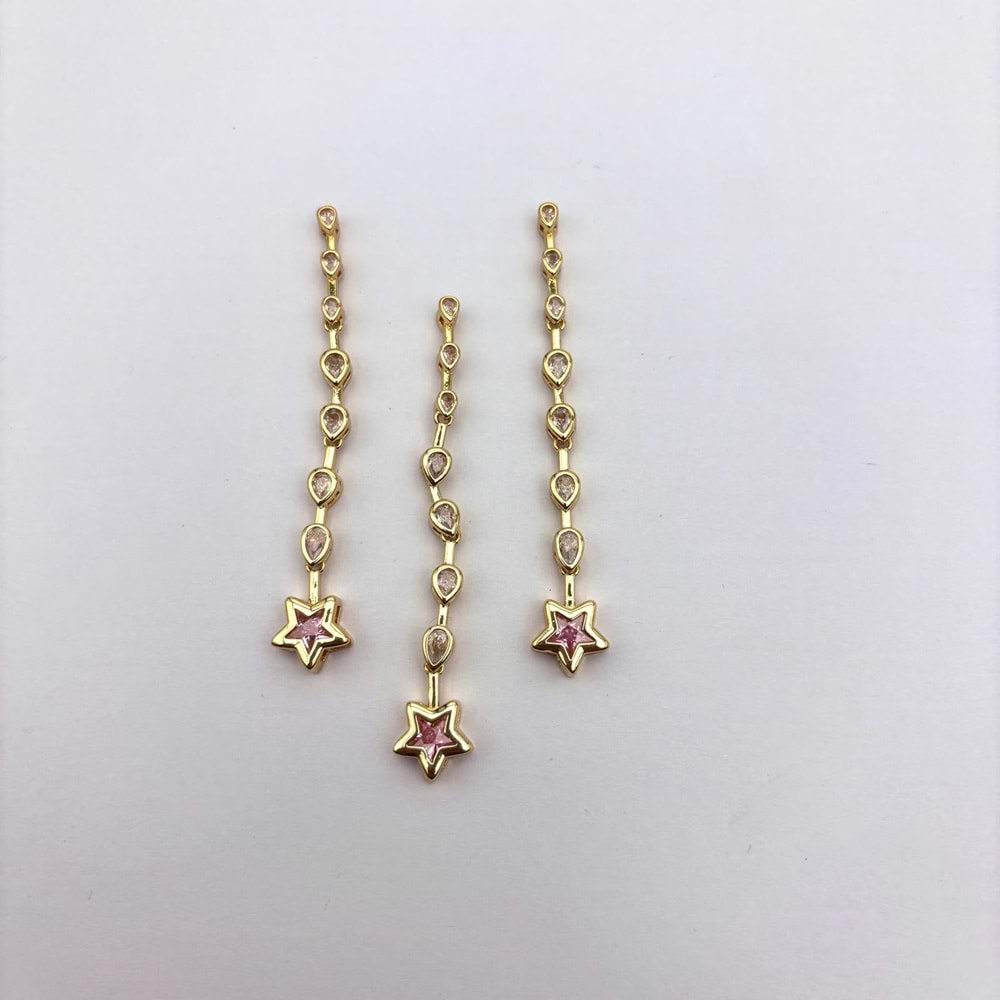 Kaplama Kolye Ucu 1 Adet