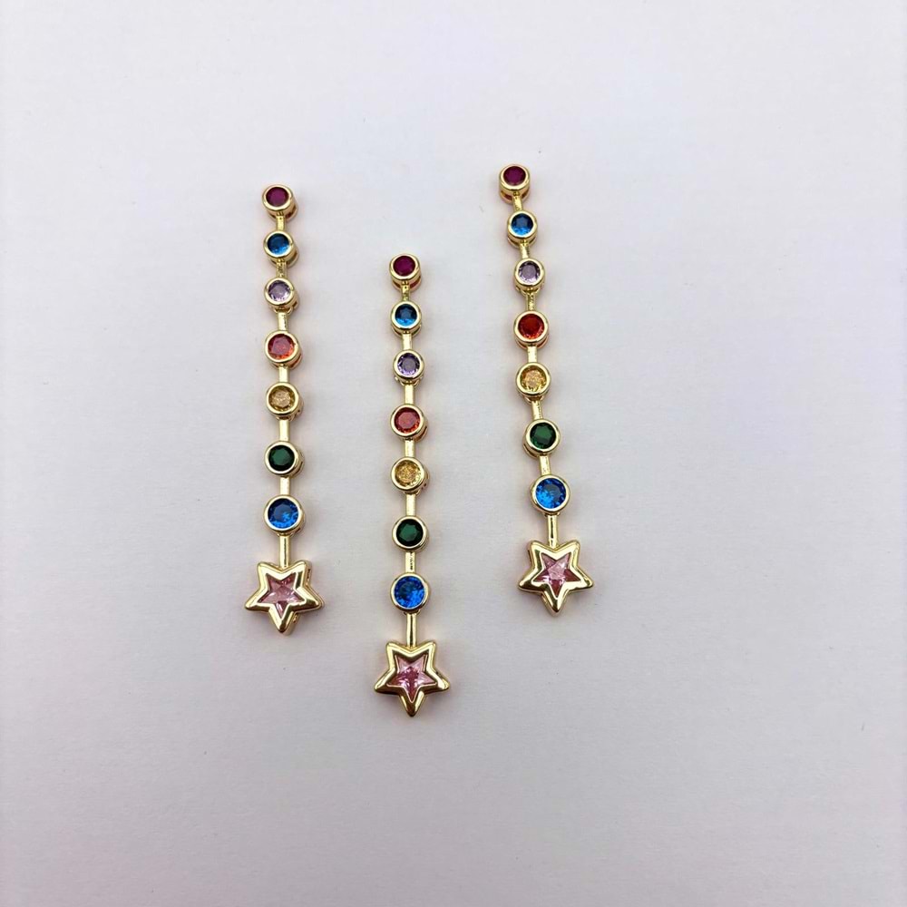 Kaplama Kolye Ucu 1 Adet