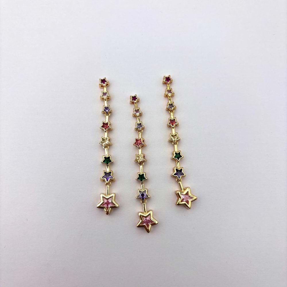 Kaplama Kolye Ucu 1 Adet