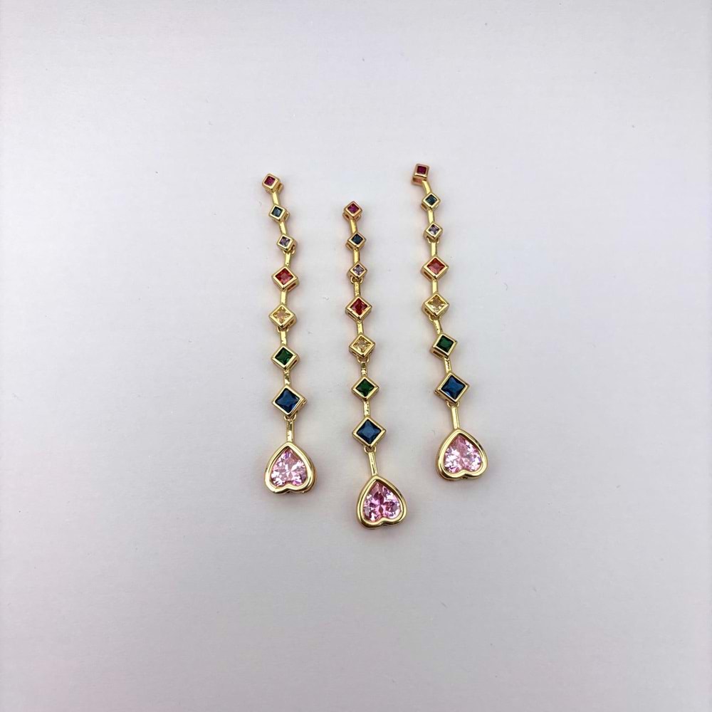 Kaplama Kolye Ucu 1 Adet