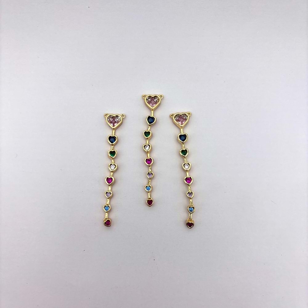 Kaplama Kolye Ucu 1 Adet