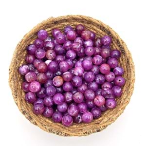 Akrilik Boncuk 12 mm 50 Gr