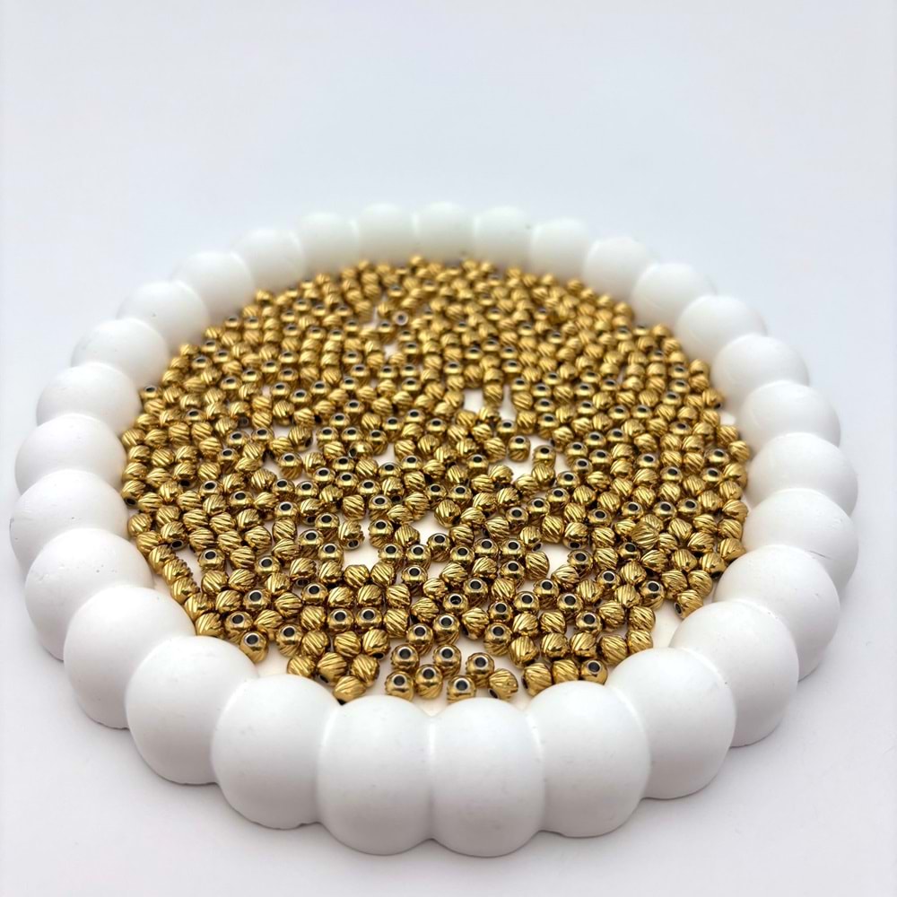 Çelik Dorika 4 mm 10 Gr