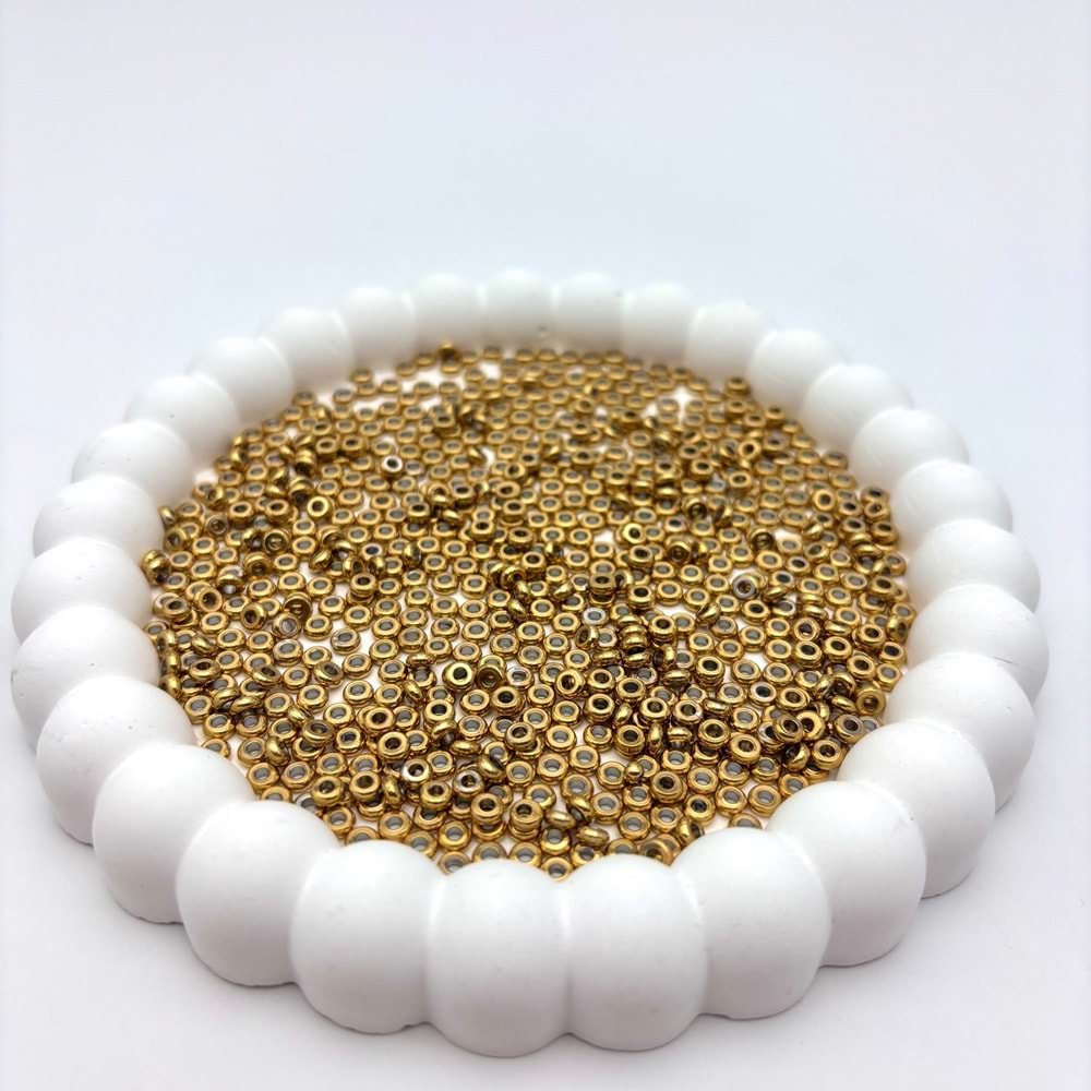Çelik Rondela 4 mm 10 Gr